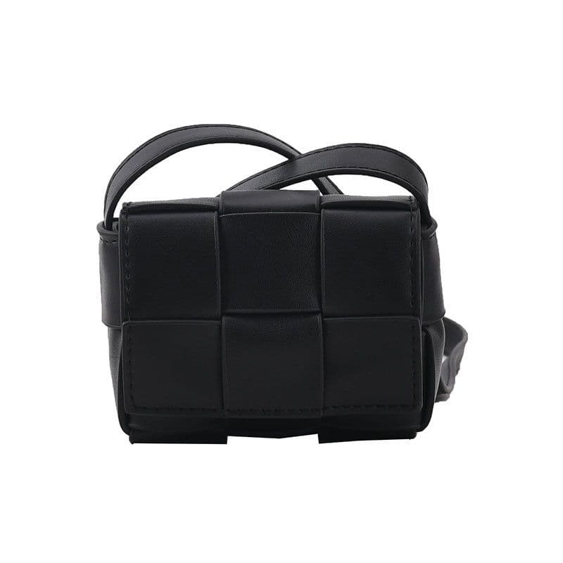 image-Woven Children's Bags Korean Fashion