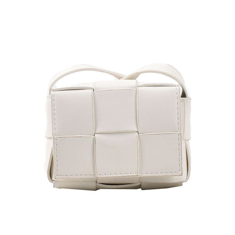 image-Woven Children's Bags Korean Fashion