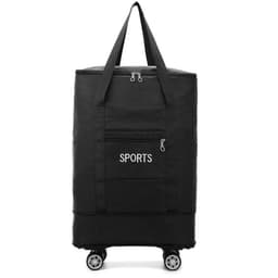 image-Travel Bag Large Capacity Removable Universal Wheel Portable Luggage Bag