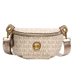 image-Stylish Good Texture Vintage Printed Women's All-match Shoulder Messenger Bag