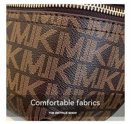 image-Stylish Good Texture Vintage Printed Women's All-match Shoulder Messenger Bag