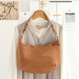 image-Women's Fashion All-match Shoulder Tote Bag