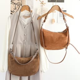 image-Women's Fashion All-match Shoulder Tote Bag