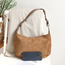 image-Women's Fashion All-match Shoulder Tote Bag