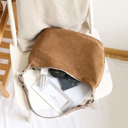 image-Women's Fashion All-match Shoulder Tote Bag