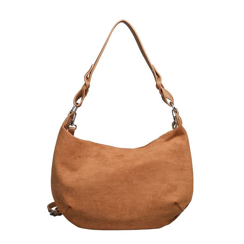image-Women's Fashion All-match Shoulder Tote Bag