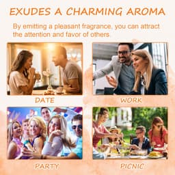 image-Natural Fragrance Lasting Dopamine Perfume