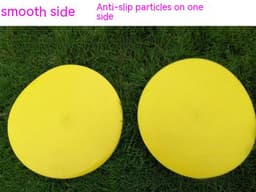 image-Football Landmark Pad Flat Sign Disc Game Target Soft