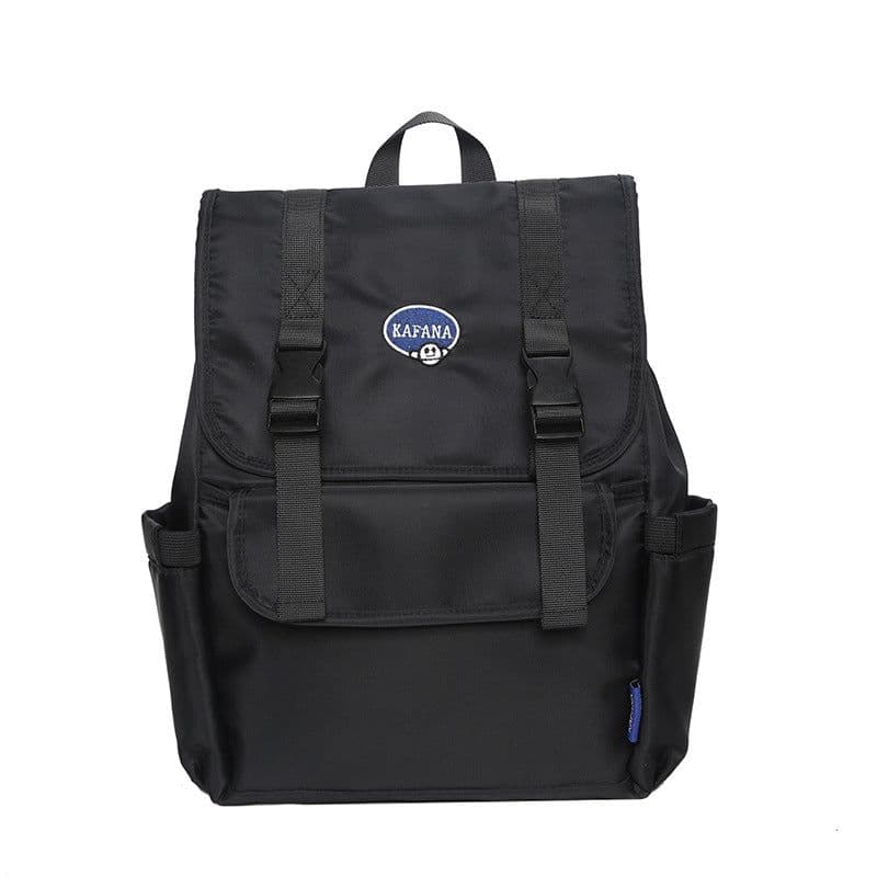 image-Women's Fashion Simple Large Capacity Schoolbag