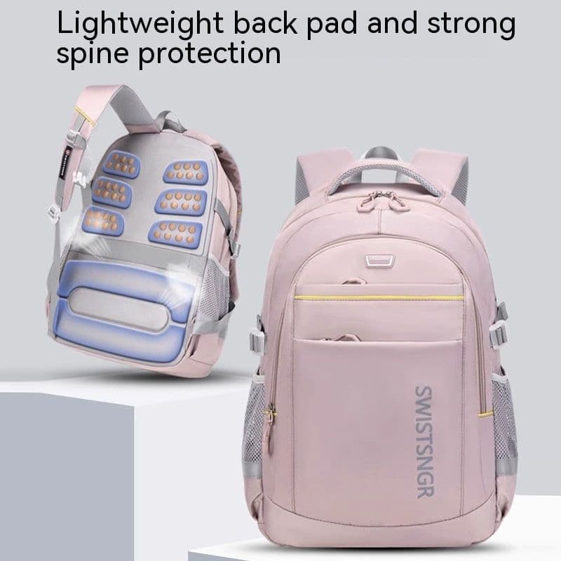 image-Women's Casual Fashion Travel Backpack