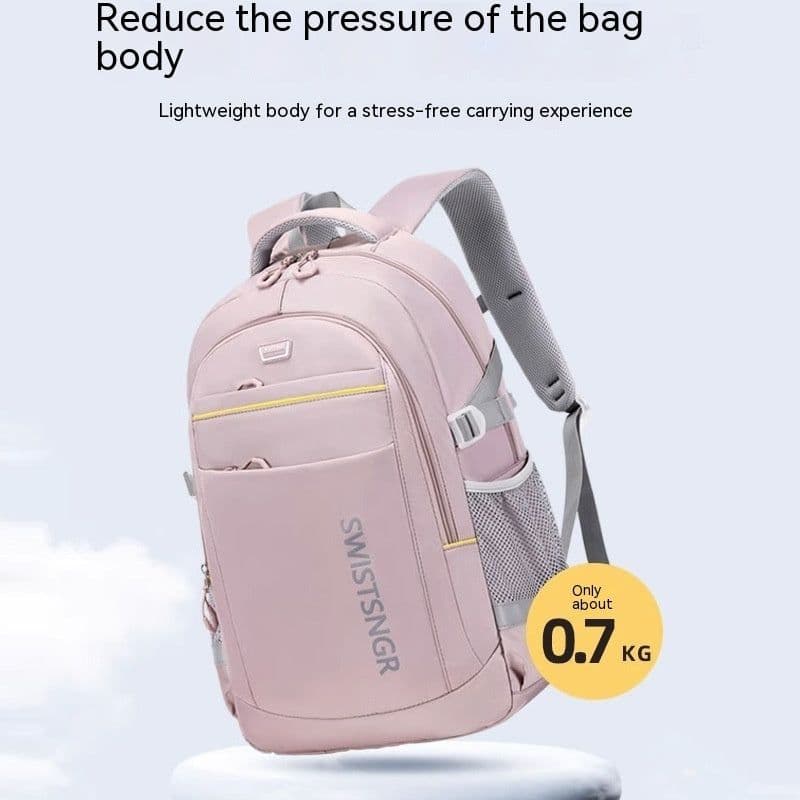 image-Women's Casual Fashion Travel Backpack