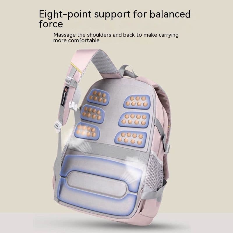 image-Women's Casual Fashion Travel Backpack
