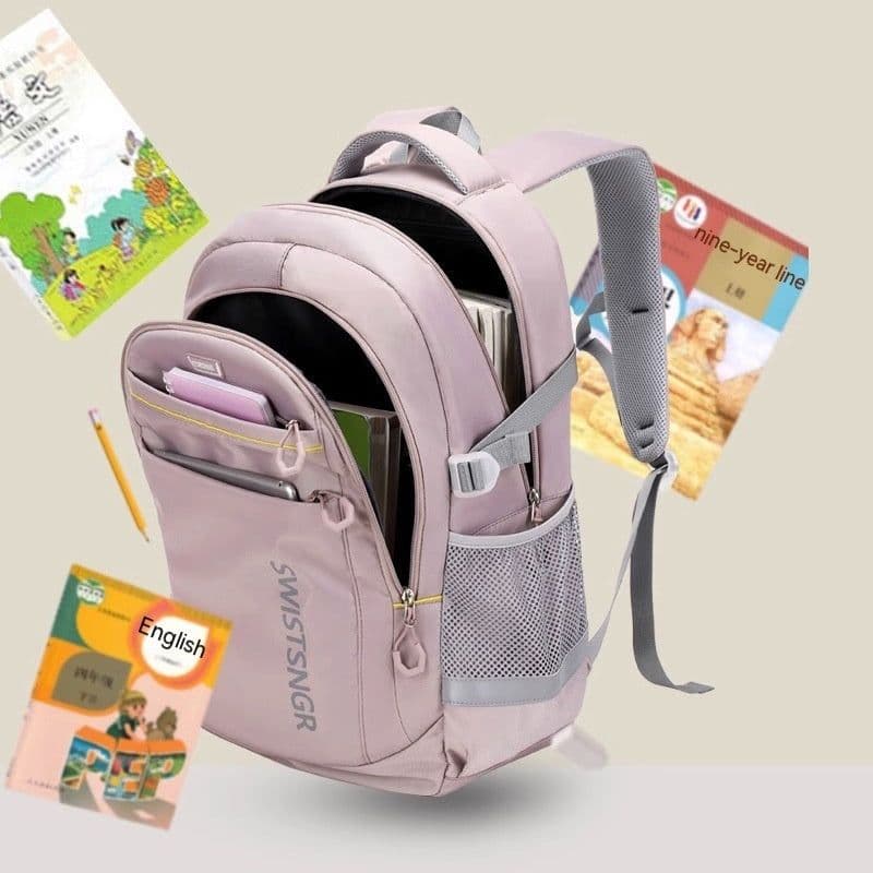 image-Women's Casual Fashion Travel Backpack
