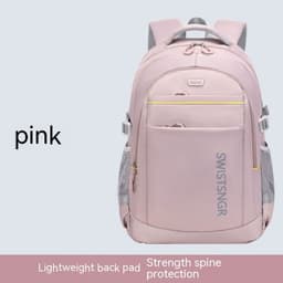 image-Women's Casual Fashion Travel Backpack