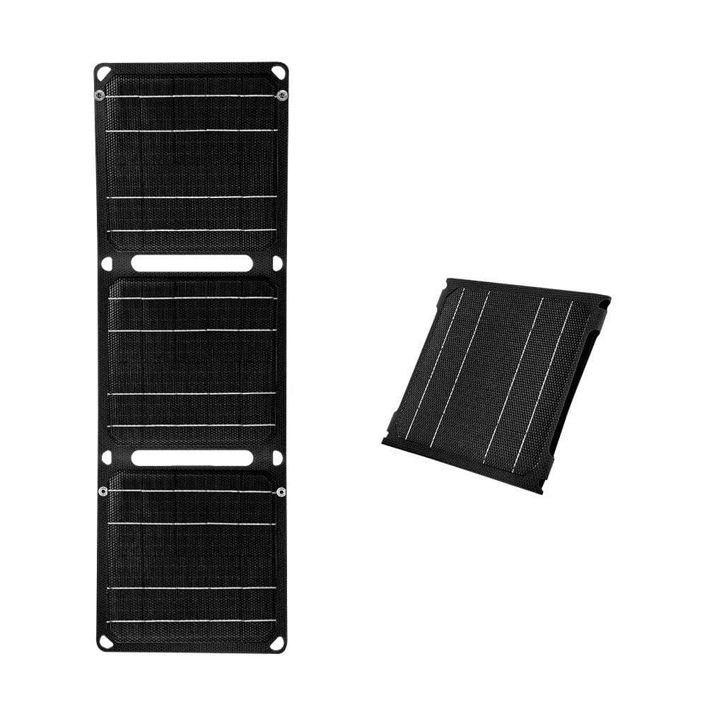 image-Outdoor ETFE Folding Pack Solar Panel