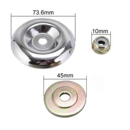 image-Two-stroke Four-stroke Mower Brush Cutter Gear Box Accessories