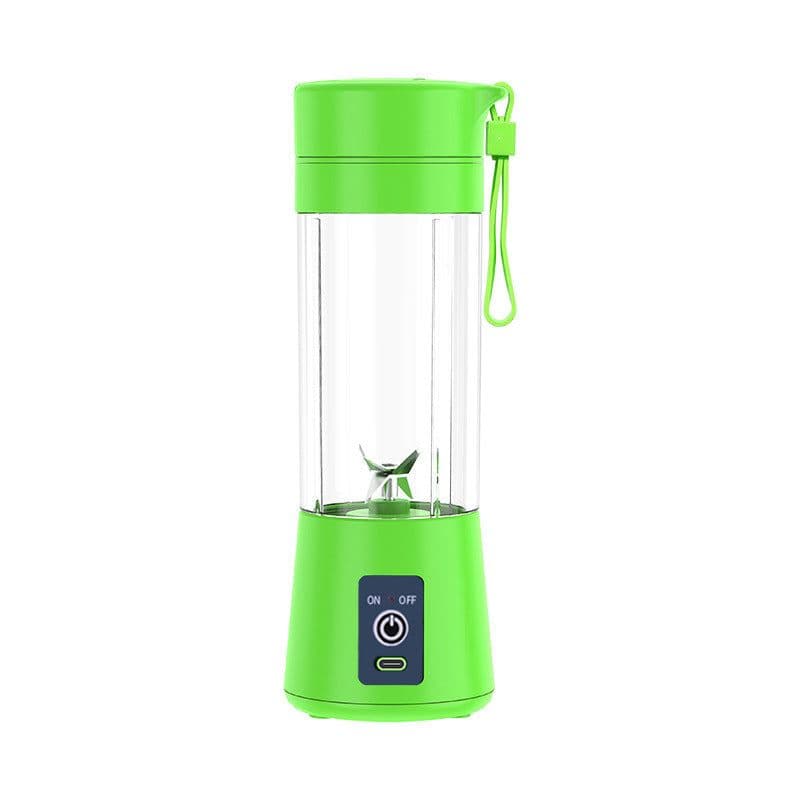 image-Amazon Blender 6-blade Portable Electric Juicer Small Household Charging Mini Juicing Cup Manufacturer