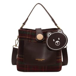 image-Women's Special-interest Design Shoulder Crossbody Handbag