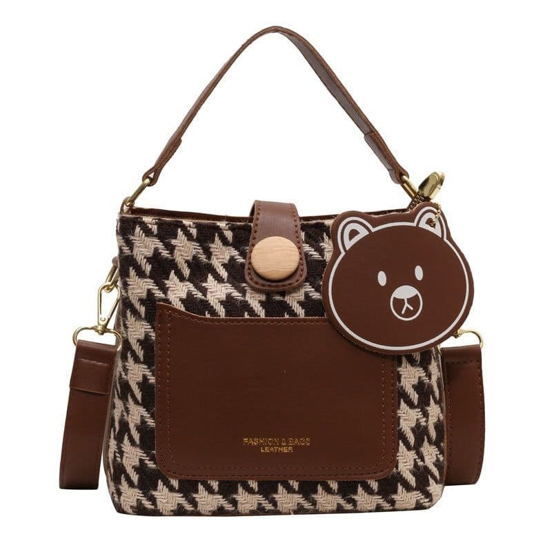 image-Women's Special-interest Design Shoulder Crossbody Handbag