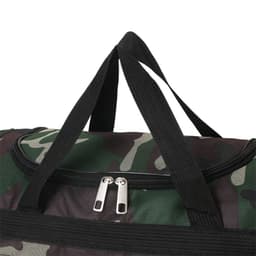 image-Multifunctional Large Capacity Camouflage Luggage Bag
