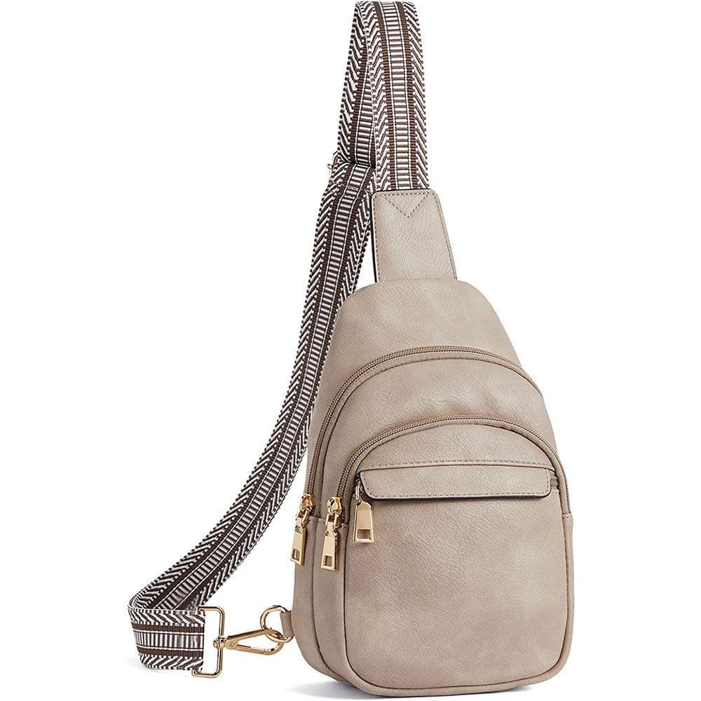 image-Women's Large Capacity One-shoulder Crossboby Bag