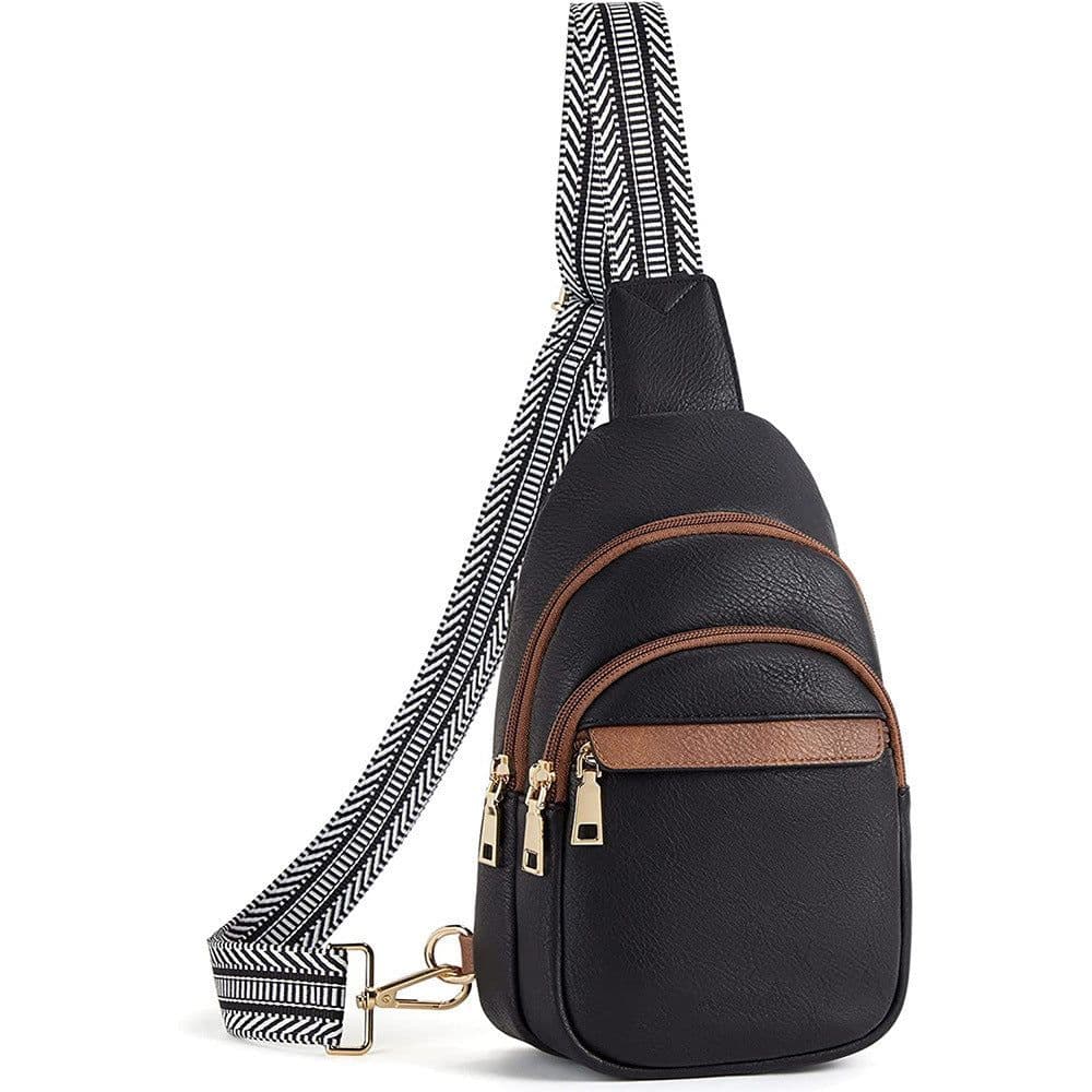 image-Women's Large Capacity One-shoulder Crossboby Bag