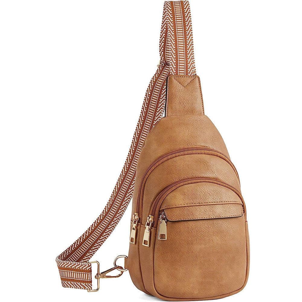 image-Women's Large Capacity One-shoulder Crossboby Bag