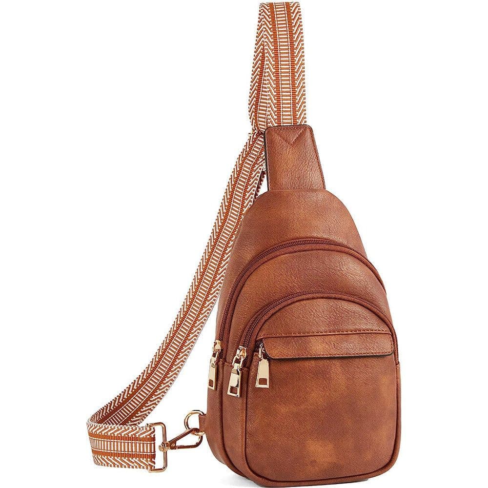 image-Women's Large Capacity One-shoulder Crossboby Bag