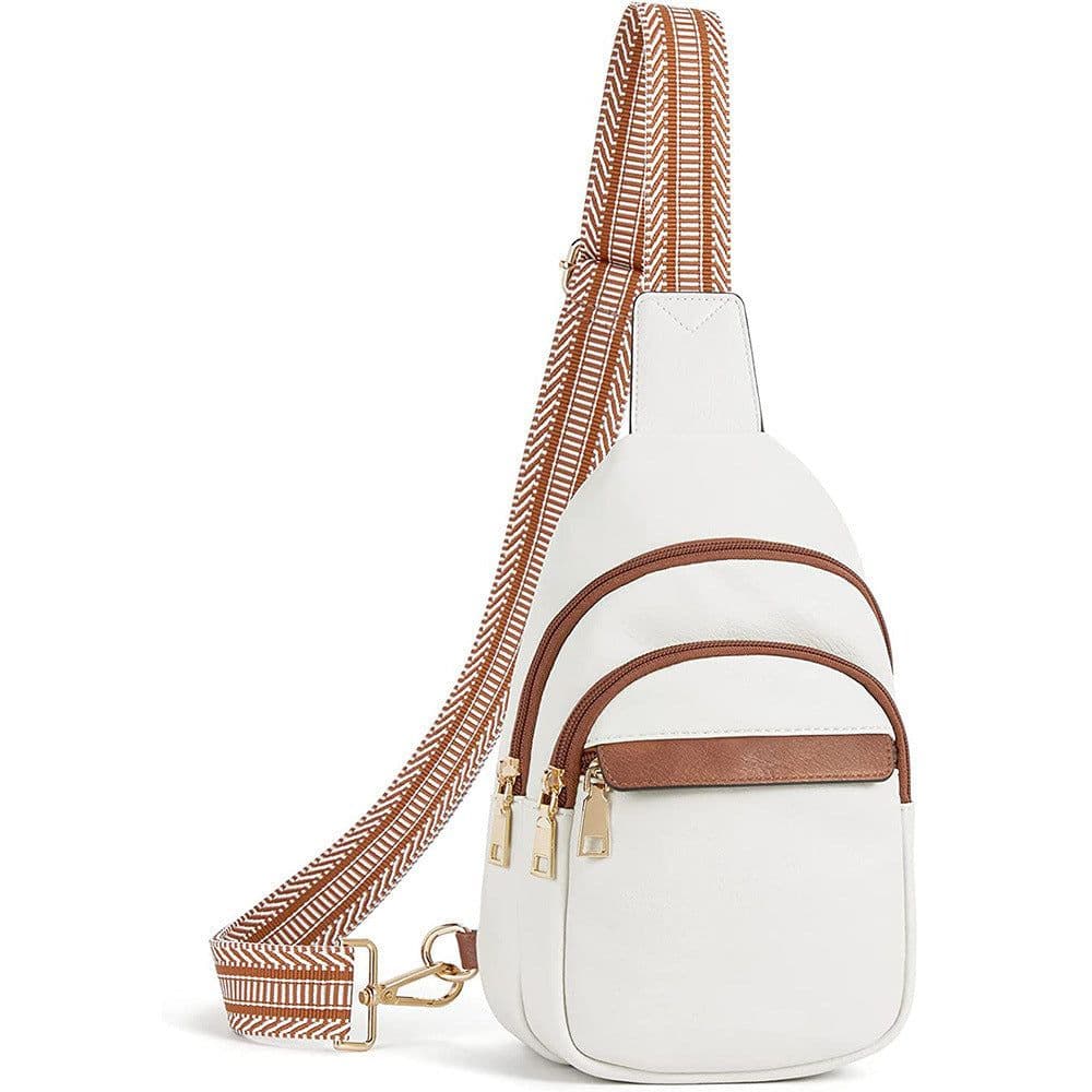 image-Women's Large Capacity One-shoulder Crossboby Bag