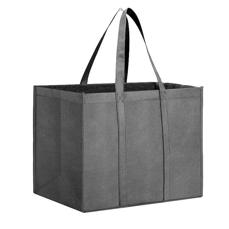 image-Portable Non-woven Bag Simple Shopping Bag