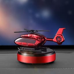 image-Camouflage Solar Car Perfume Interior Decoration
