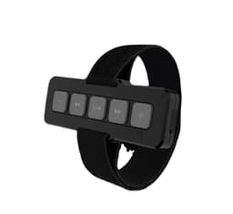 image-Bluetooth 50 Car Bluetooth Controller Motorcycle Remote Control Answer Hang Up Phone