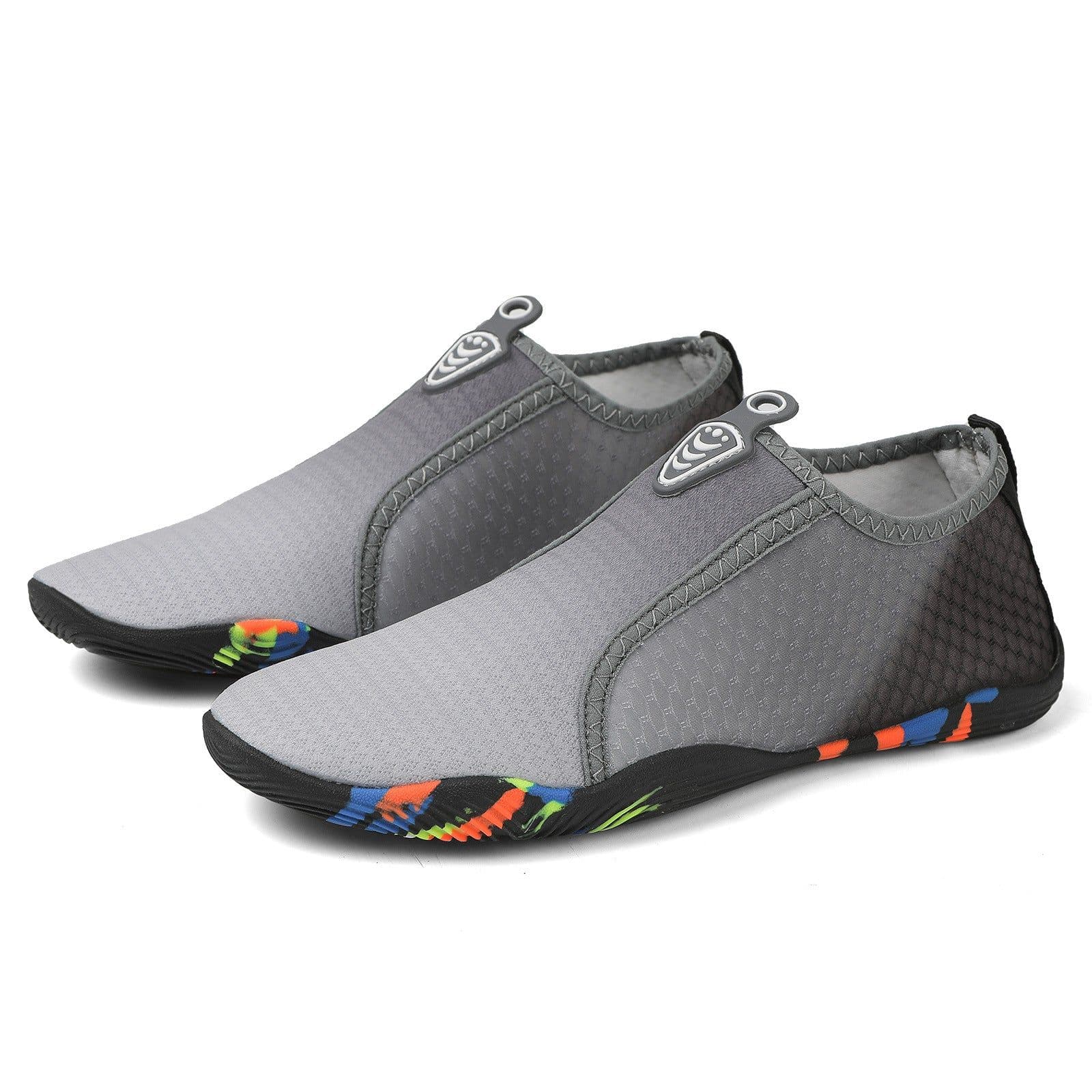image-Swimming Fitness Shoes Yoga Shoes Breathable Quick-drying