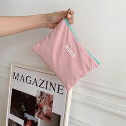 image-Ice Cream Small Object Buggy Bag Letters