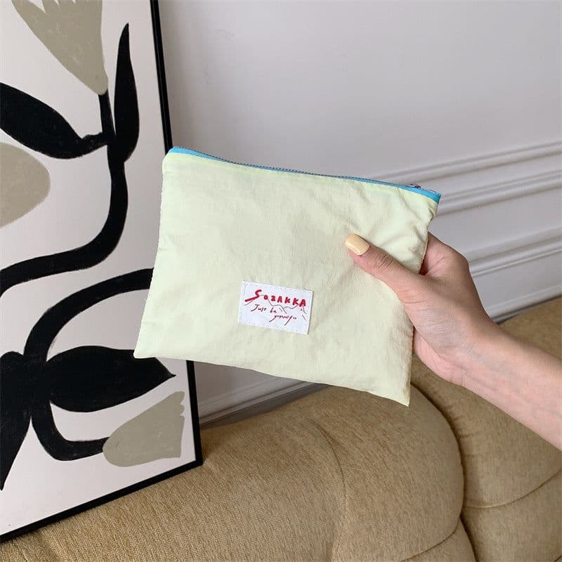 image-Ice Cream Small Object Buggy Bag Letters