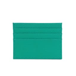 image-Ultra-Thin Large Capacity Multi Card Holder First Layer Cowhide Card Holder