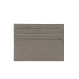 image-Ultra-Thin Large Capacity Multi Card Holder First Layer Cowhide Card Holder