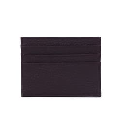 image-Ultra-Thin Large Capacity Multi Card Holder First Layer Cowhide Card Holder