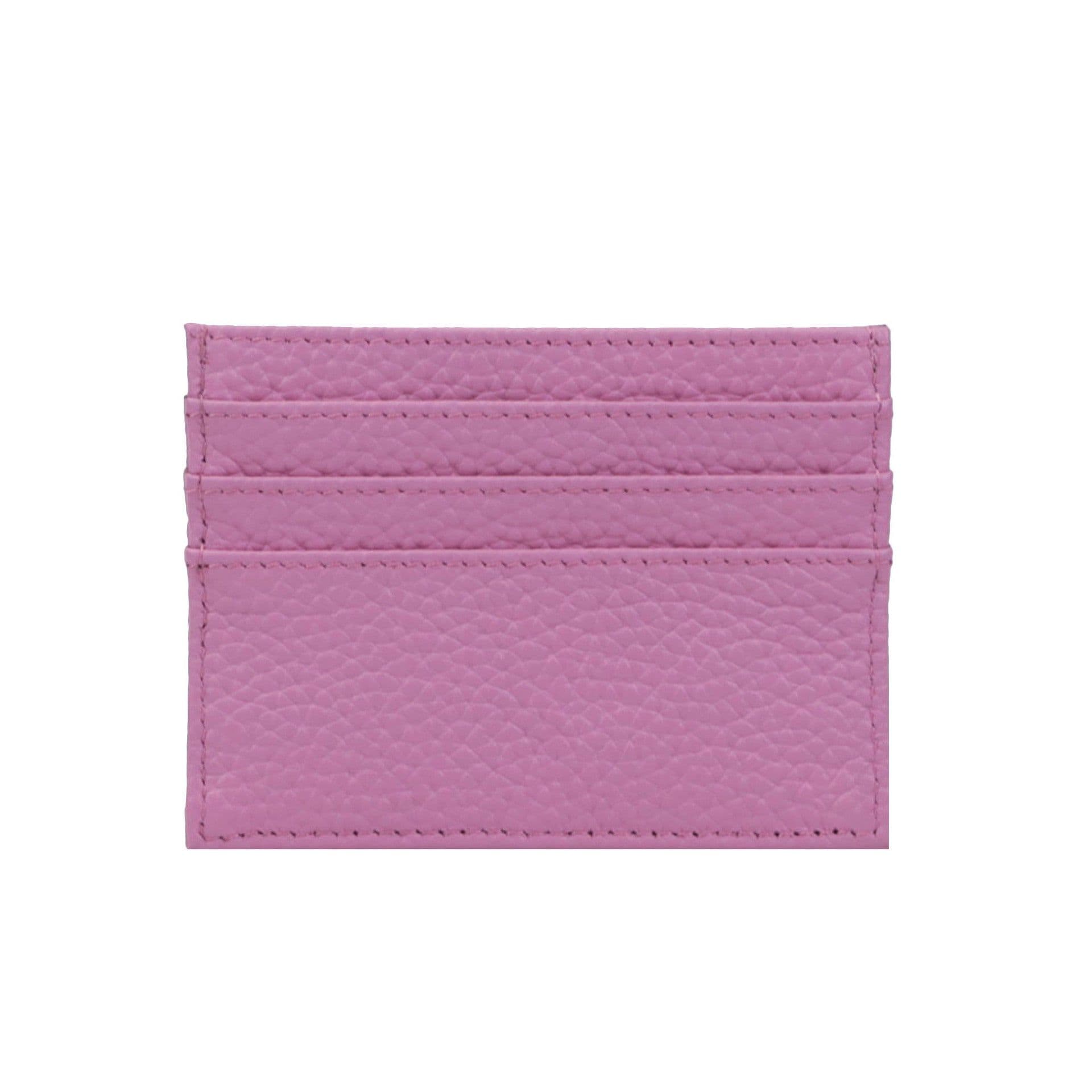 image-Ultra-Thin Large Capacity Multi Card Holder First Layer Cowhide Card Holder
