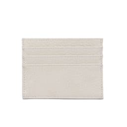 image-Ultra-Thin Large Capacity Multi Card Holder First Layer Cowhide Card Holder
