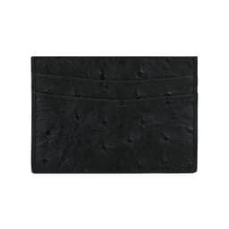 image-Ultra-Thin Large Capacity Multi Card Holder First Layer Cowhide Card Holder