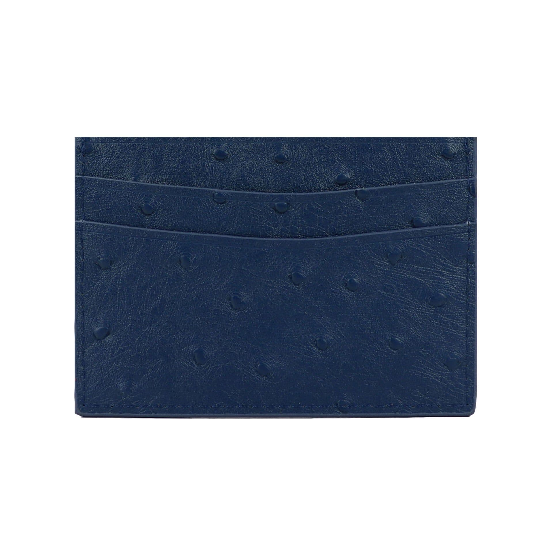 image-Ultra-Thin Large Capacity Multi Card Holder First Layer Cowhide Card Holder
