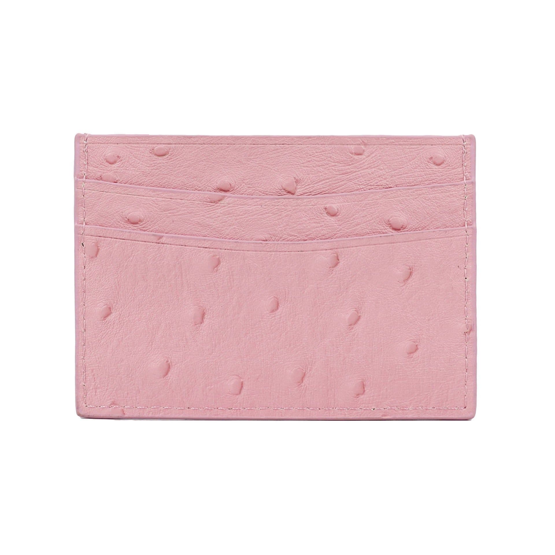 image-Ultra-Thin Large Capacity Multi Card Holder First Layer Cowhide Card Holder