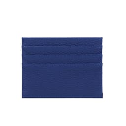 image-Ultra-Thin Large Capacity Multi Card Holder First Layer Cowhide Card Holder