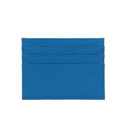 image-Ultra-Thin Large Capacity Multi Card Holder First Layer Cowhide Card Holder