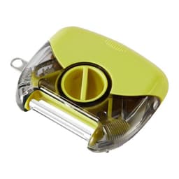 image-3 In 1 Stainless Steel Peeler Shredder Portable Manual Vegetable Fruit Cutter Multifunctional Scraper Kitchen Tool Kitchen Gadgets