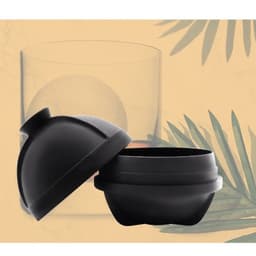 image-Household Ice Hockey Mold Ice Large Ice Hockey Ball Maker