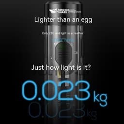 image-Fashion Personality Portable Outdoor Flashlight