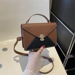 image-All-matching Women's Korean-style Shoulder Messenger Bag