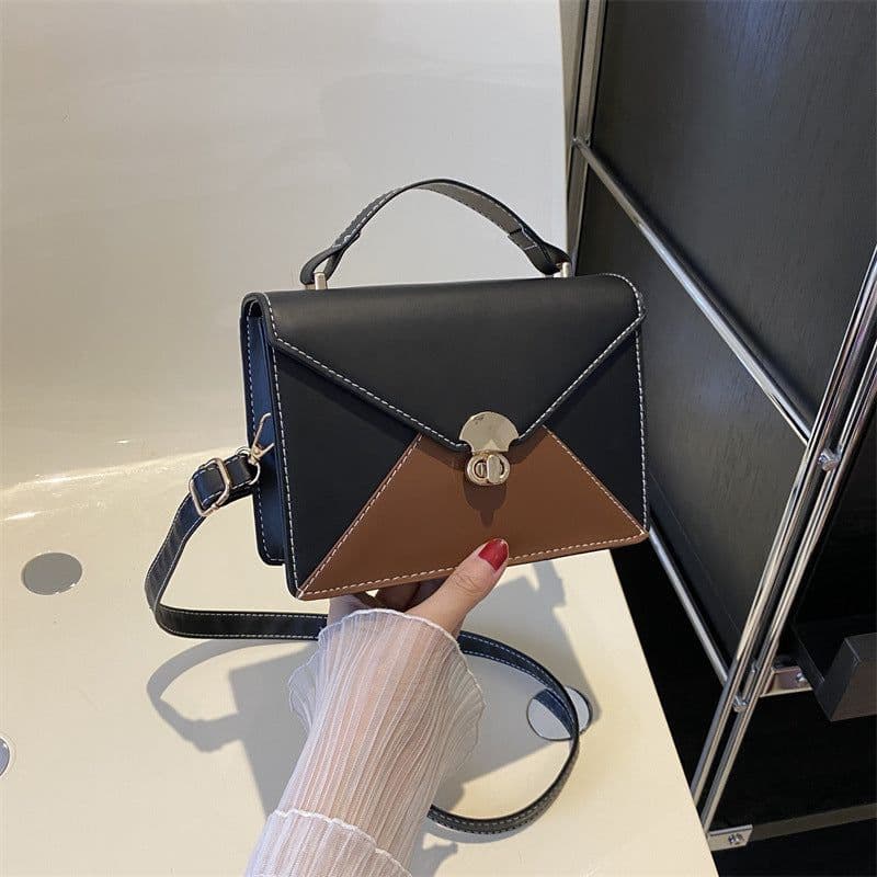 image-All-matching Women's Korean-style Shoulder Messenger Bag